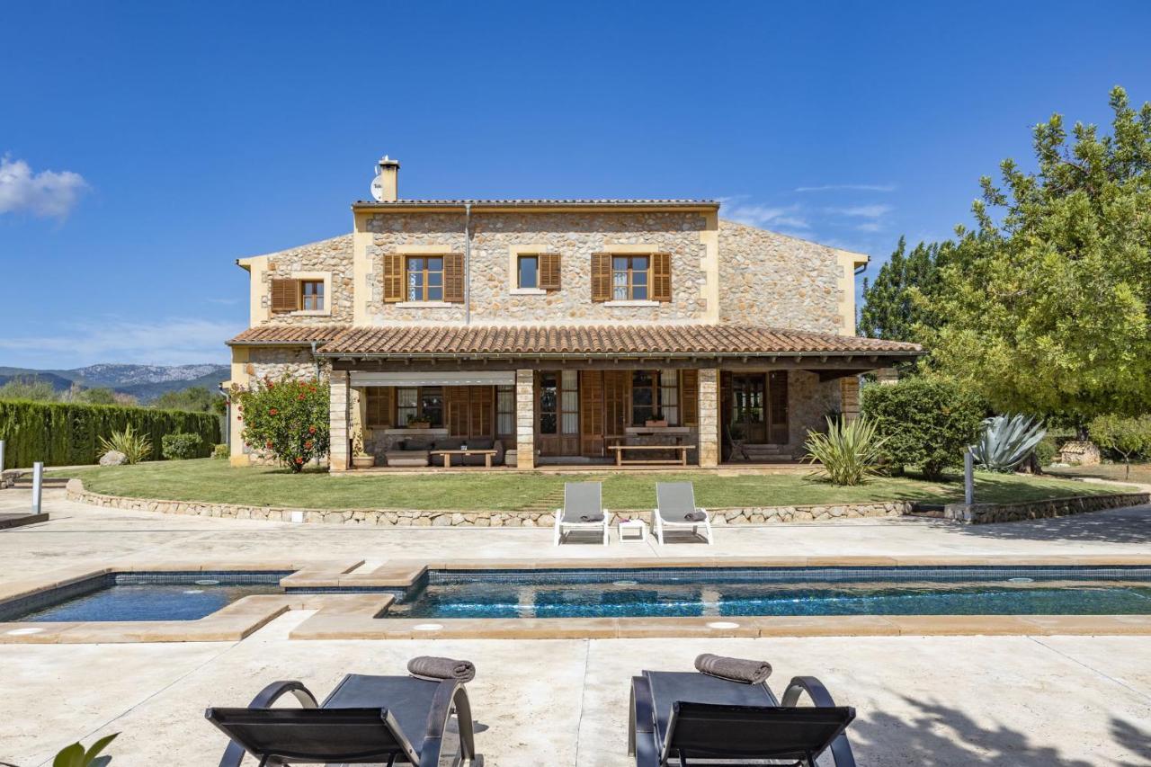 Villa Es Triquet Family Binisalem Ngoại thất bức ảnh