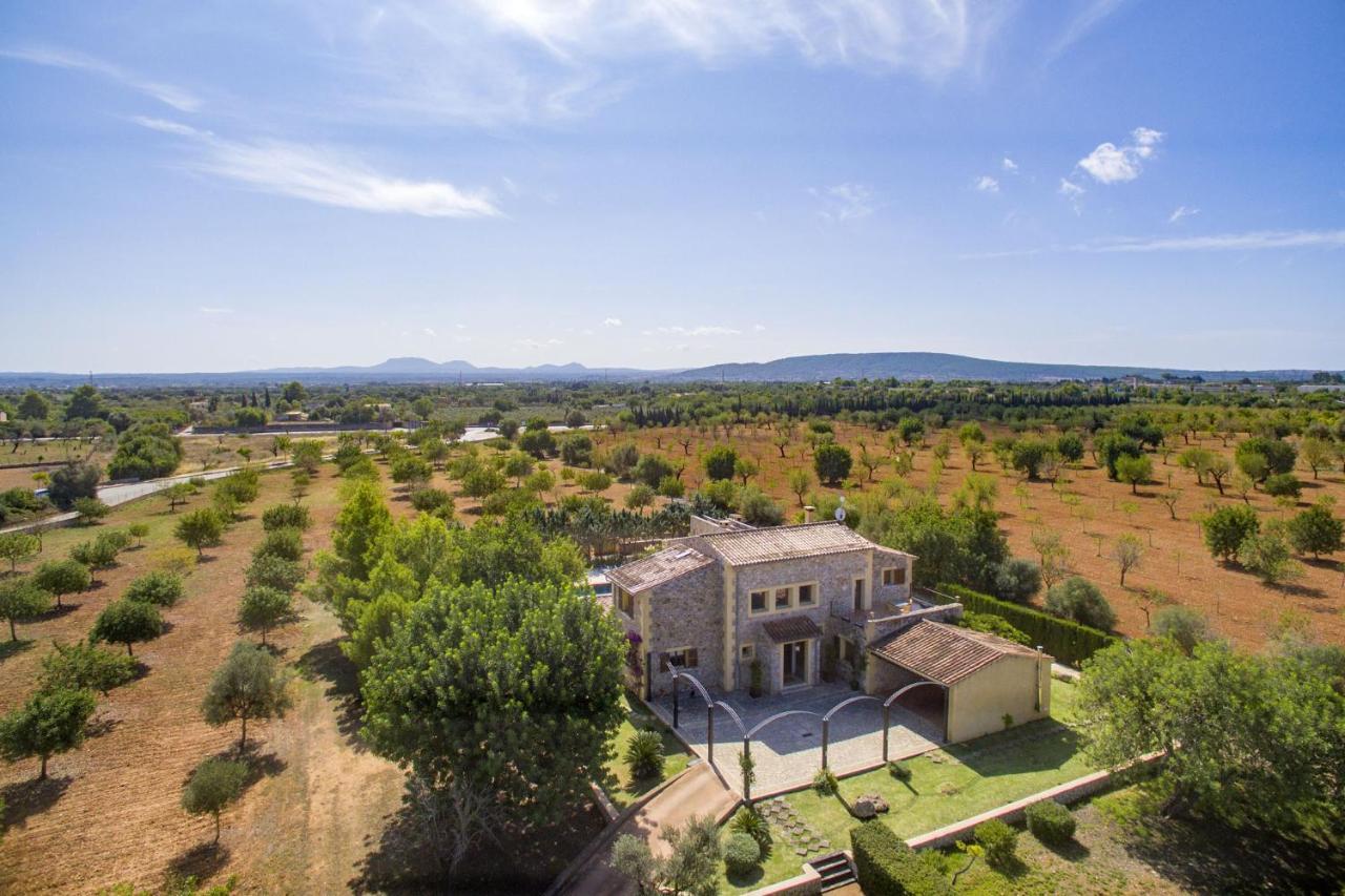 Villa Es Triquet Family Binisalem Ngoại thất bức ảnh