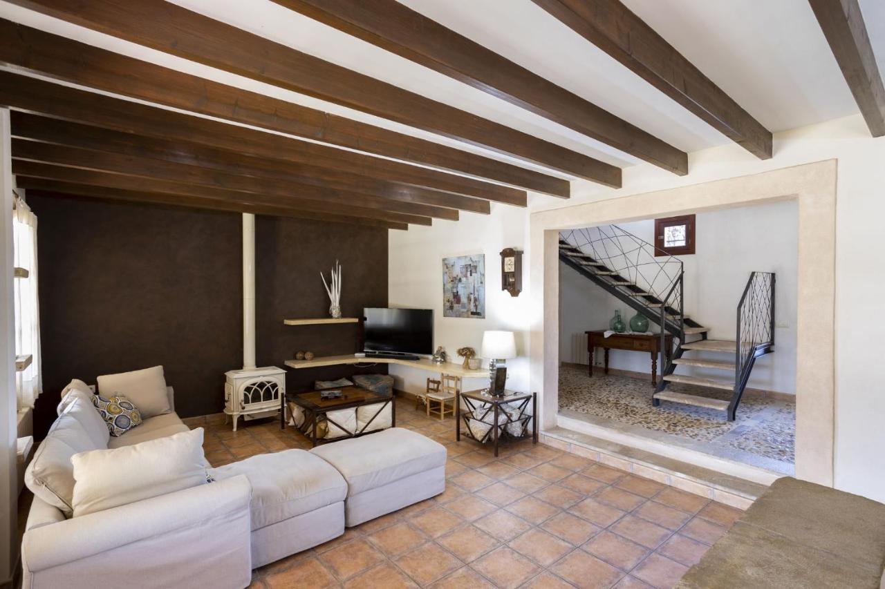 Villa Es Triquet Family Binisalem Ngoại thất bức ảnh