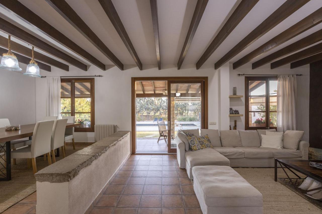 Villa Es Triquet Family Binisalem Ngoại thất bức ảnh