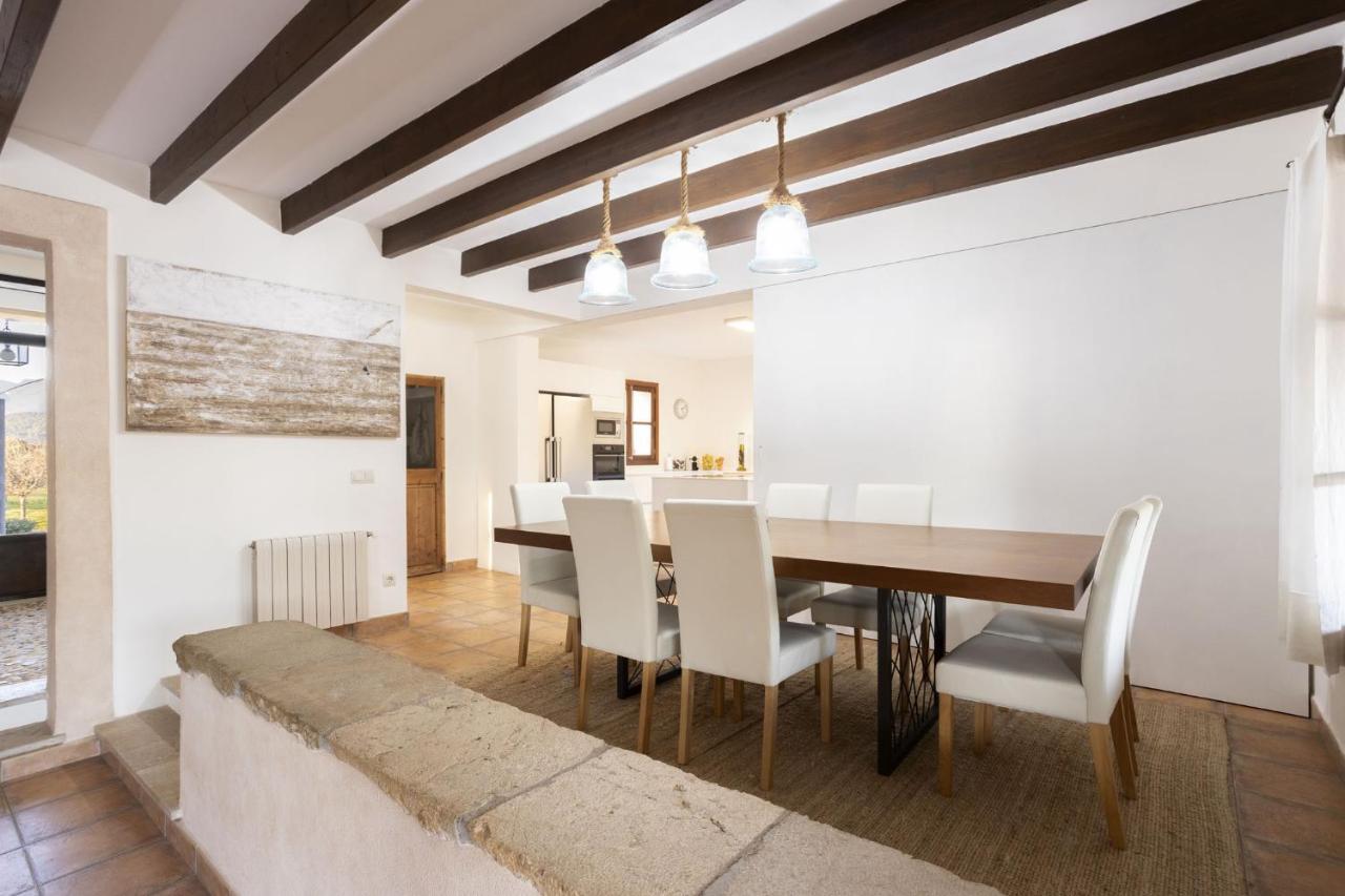Villa Es Triquet Family Binisalem Ngoại thất bức ảnh