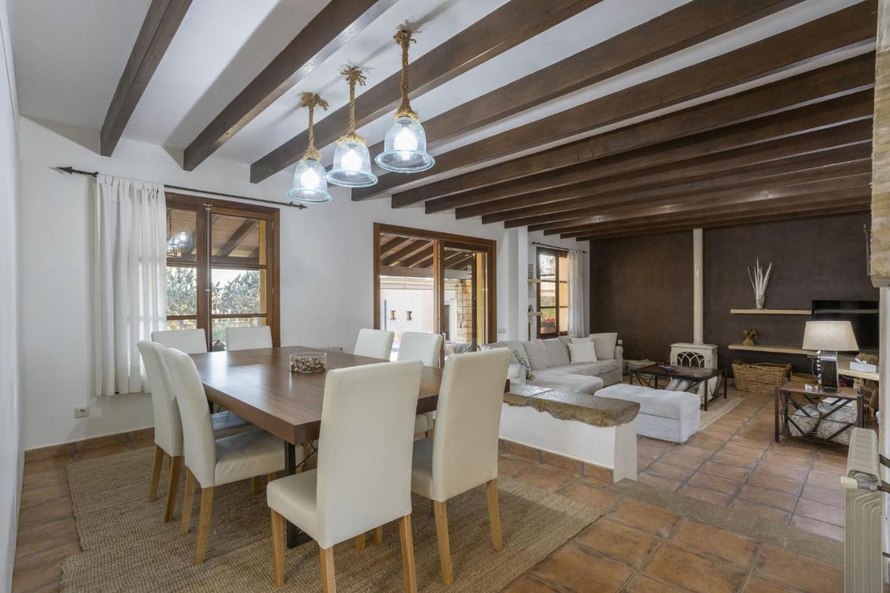 Villa Es Triquet Family Binisalem Ngoại thất bức ảnh