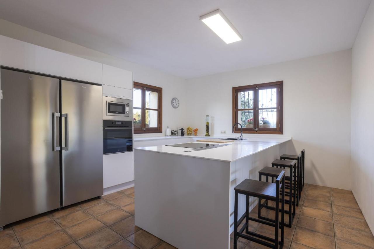 Villa Es Triquet Family Binisalem Ngoại thất bức ảnh