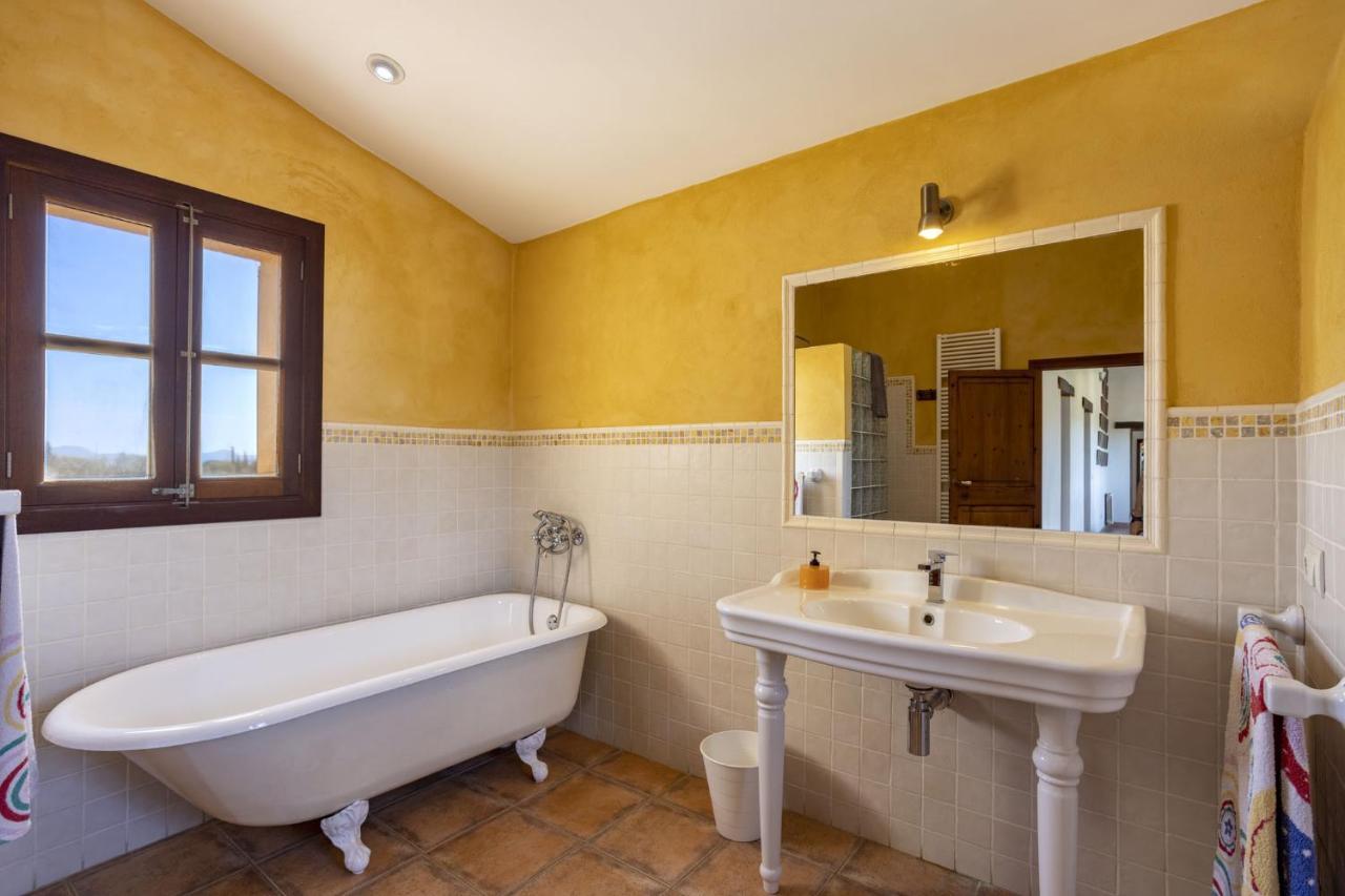 Villa Es Triquet Family Binisalem Ngoại thất bức ảnh