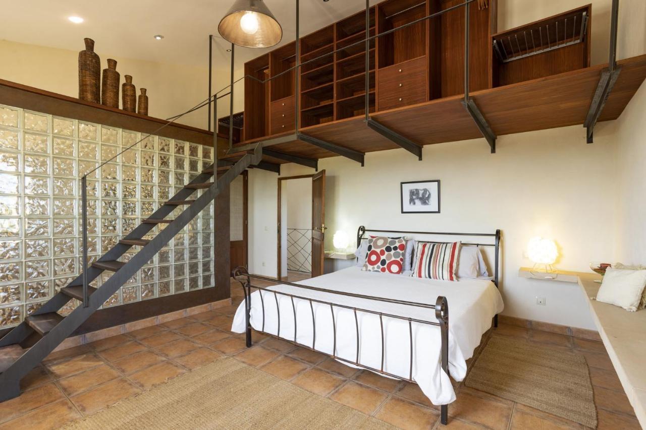 Villa Es Triquet Family Binisalem Ngoại thất bức ảnh