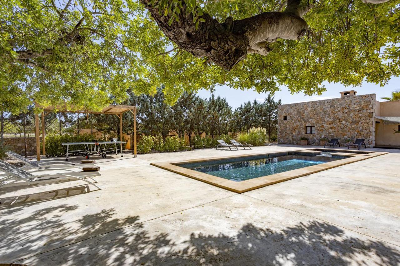 Villa Es Triquet Family Binisalem Ngoại thất bức ảnh