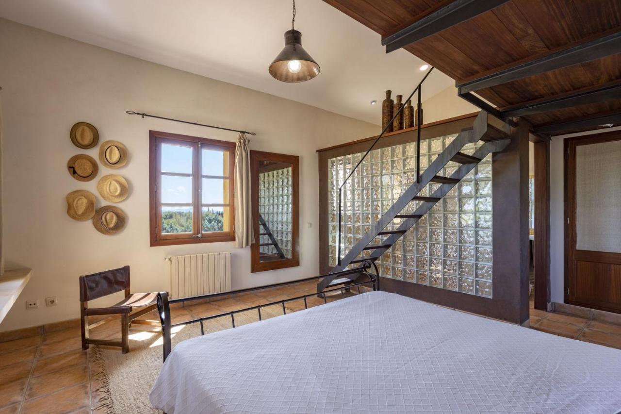 Villa Es Triquet Family Binisalem Ngoại thất bức ảnh