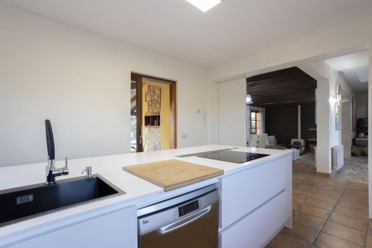 Villa Es Triquet Family Binisalem Ngoại thất bức ảnh