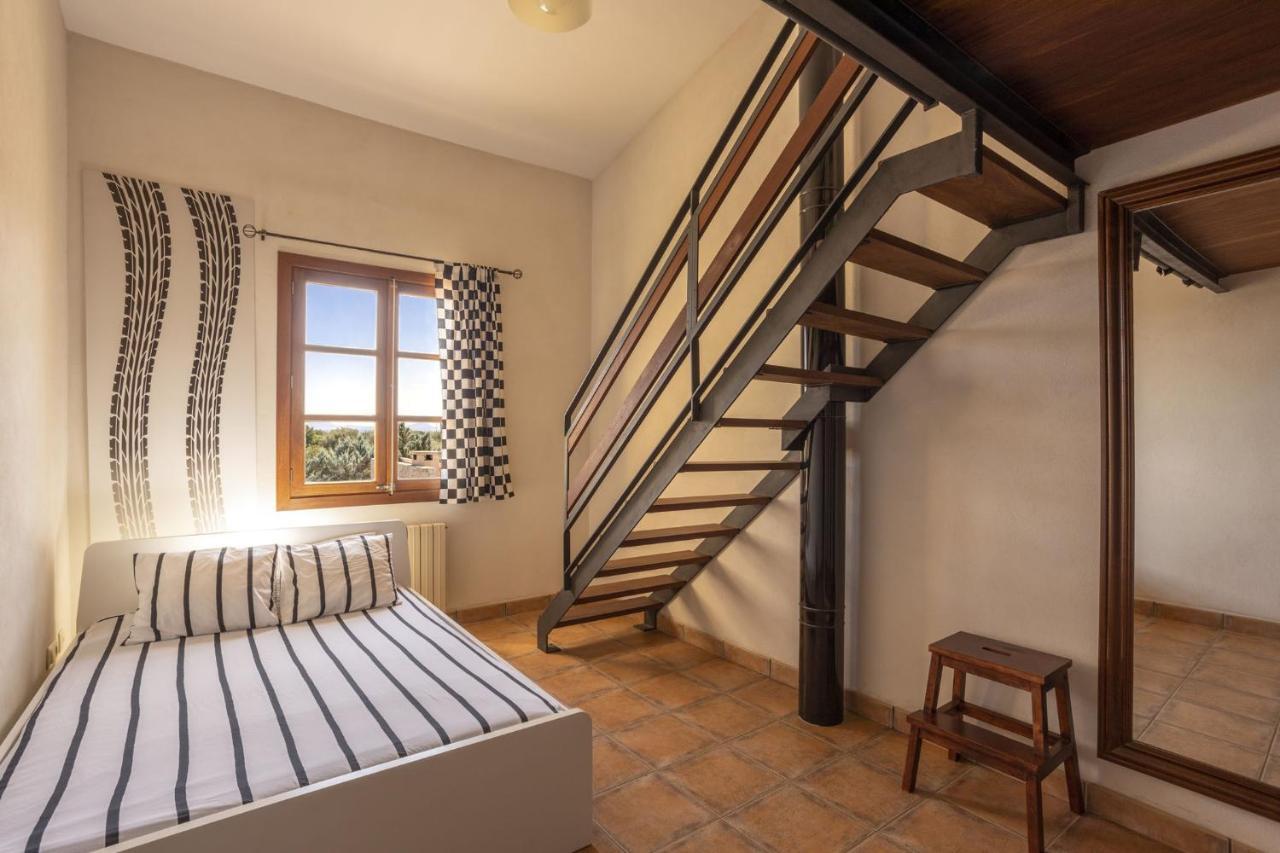 Villa Es Triquet Family Binisalem Ngoại thất bức ảnh