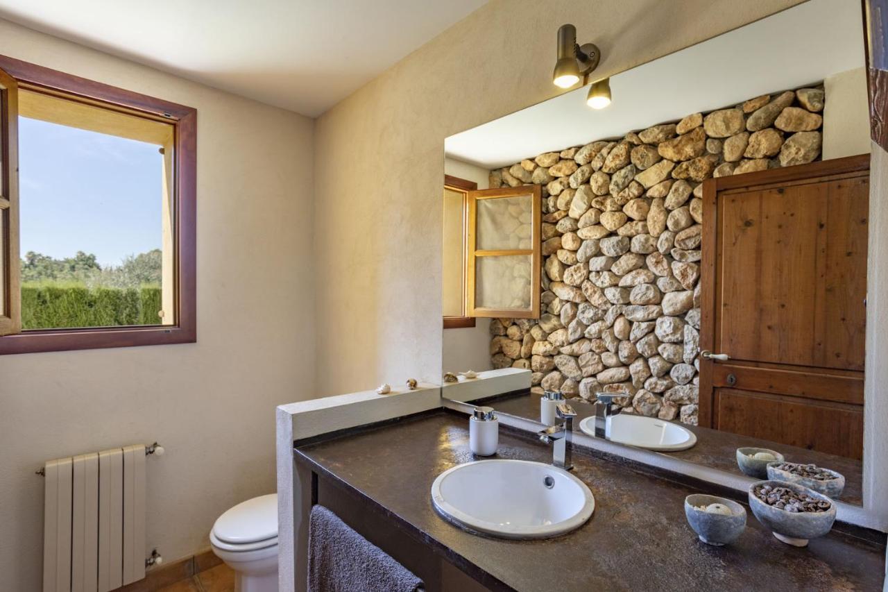 Villa Es Triquet Family Binisalem Ngoại thất bức ảnh