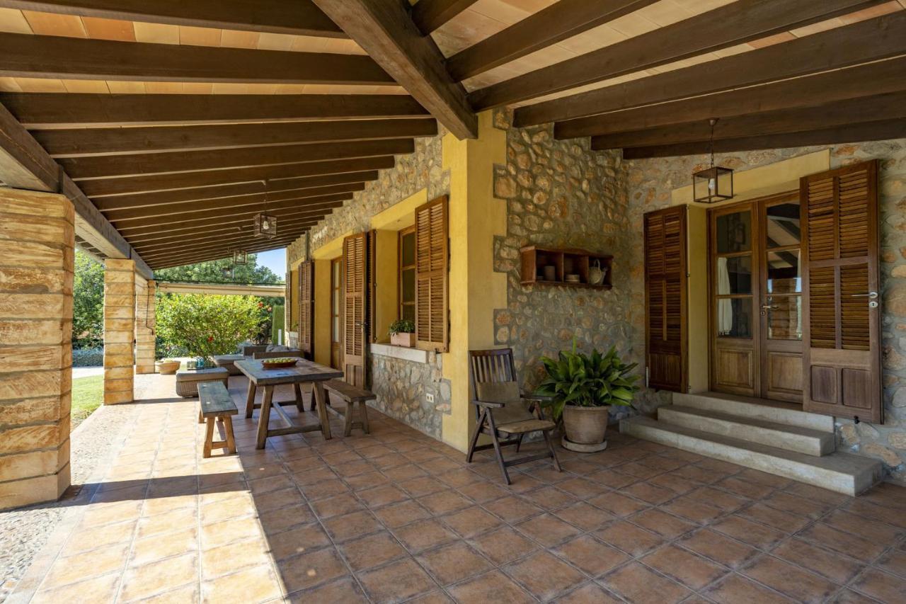 Villa Es Triquet Family Binisalem Ngoại thất bức ảnh