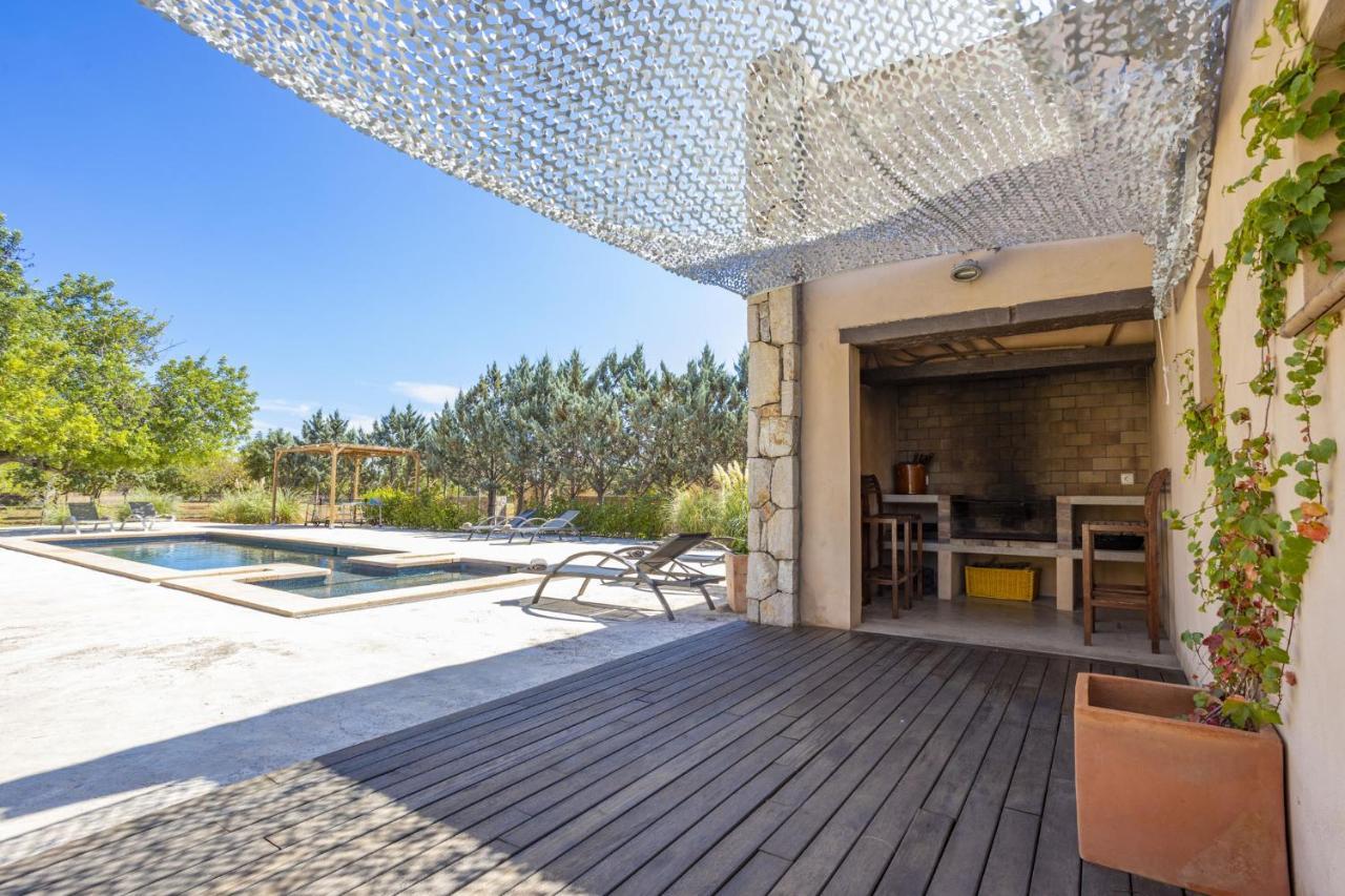 Villa Es Triquet Family Binisalem Ngoại thất bức ảnh
