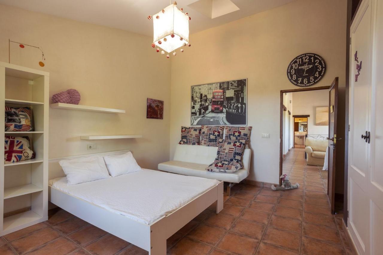 Villa Es Triquet Family Binisalem Ngoại thất bức ảnh