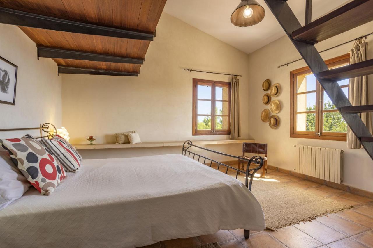 Villa Es Triquet Family Binisalem Ngoại thất bức ảnh