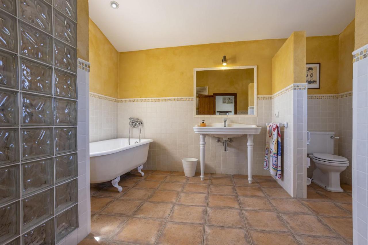 Villa Es Triquet Family Binisalem Ngoại thất bức ảnh