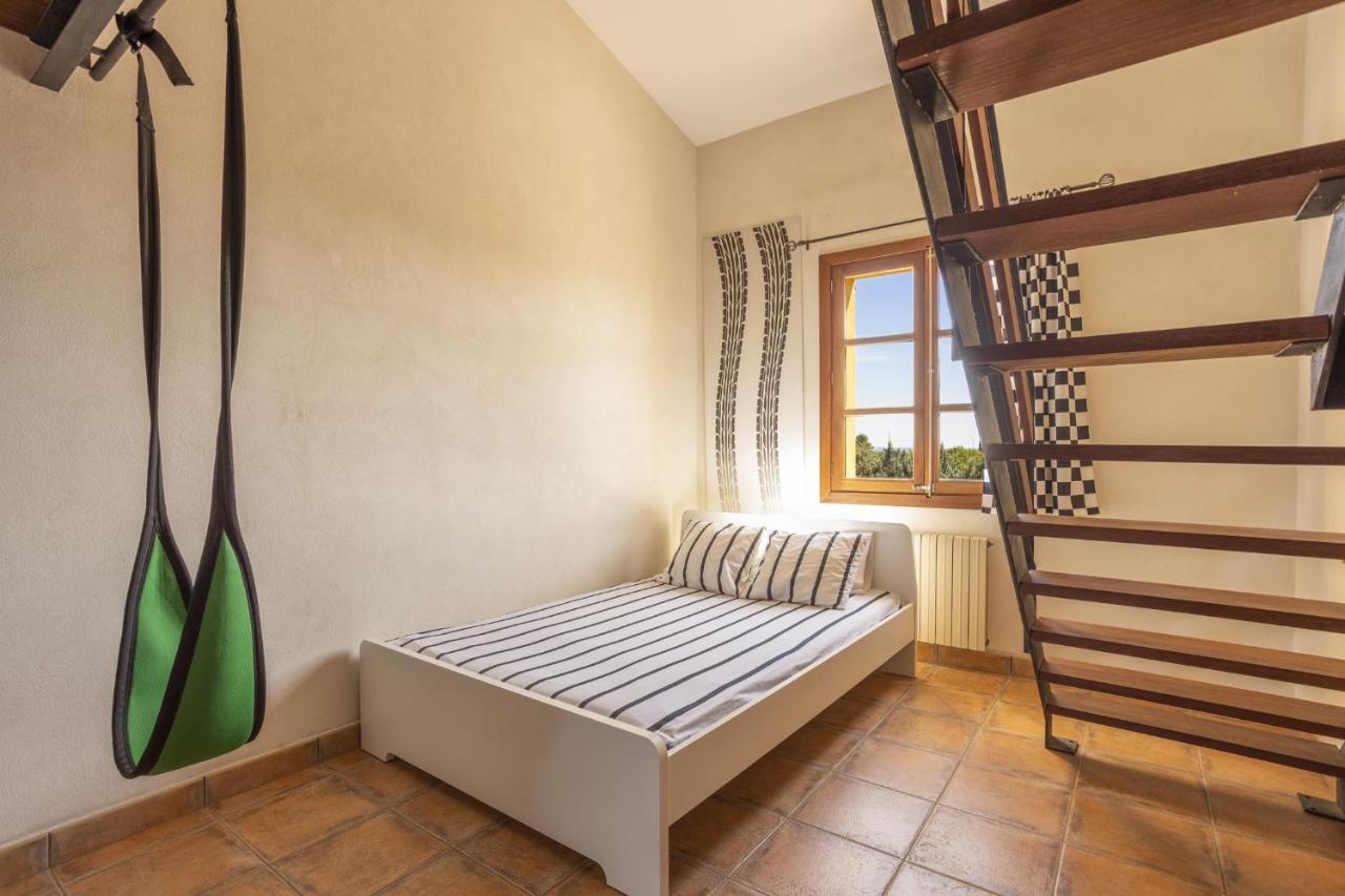 Villa Es Triquet Family Binisalem Ngoại thất bức ảnh