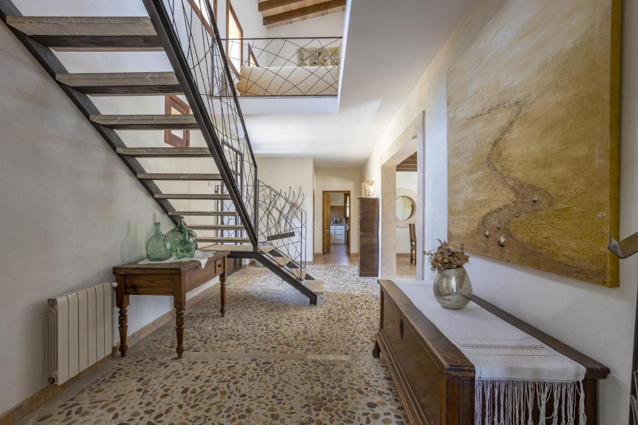 Villa Es Triquet Family Binisalem Ngoại thất bức ảnh