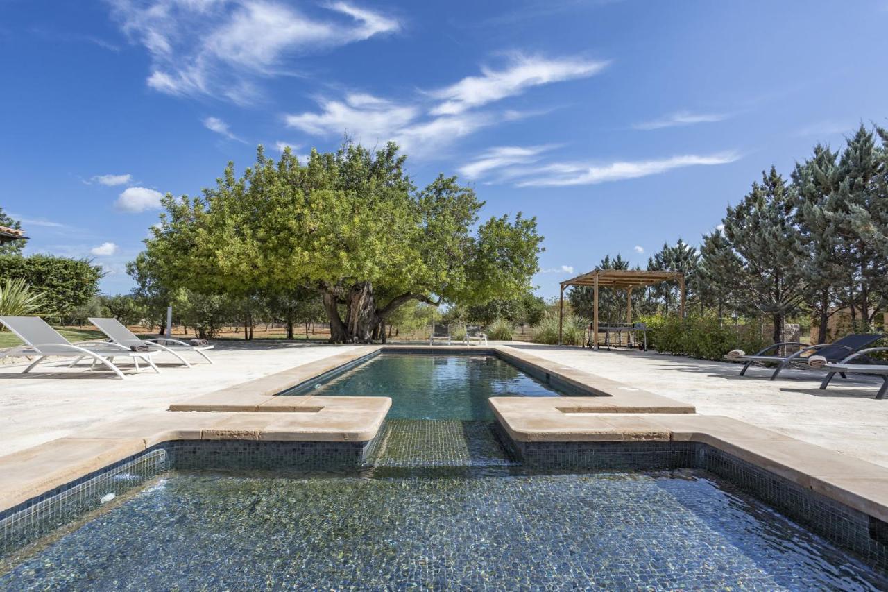 Villa Es Triquet Family Binisalem Ngoại thất bức ảnh