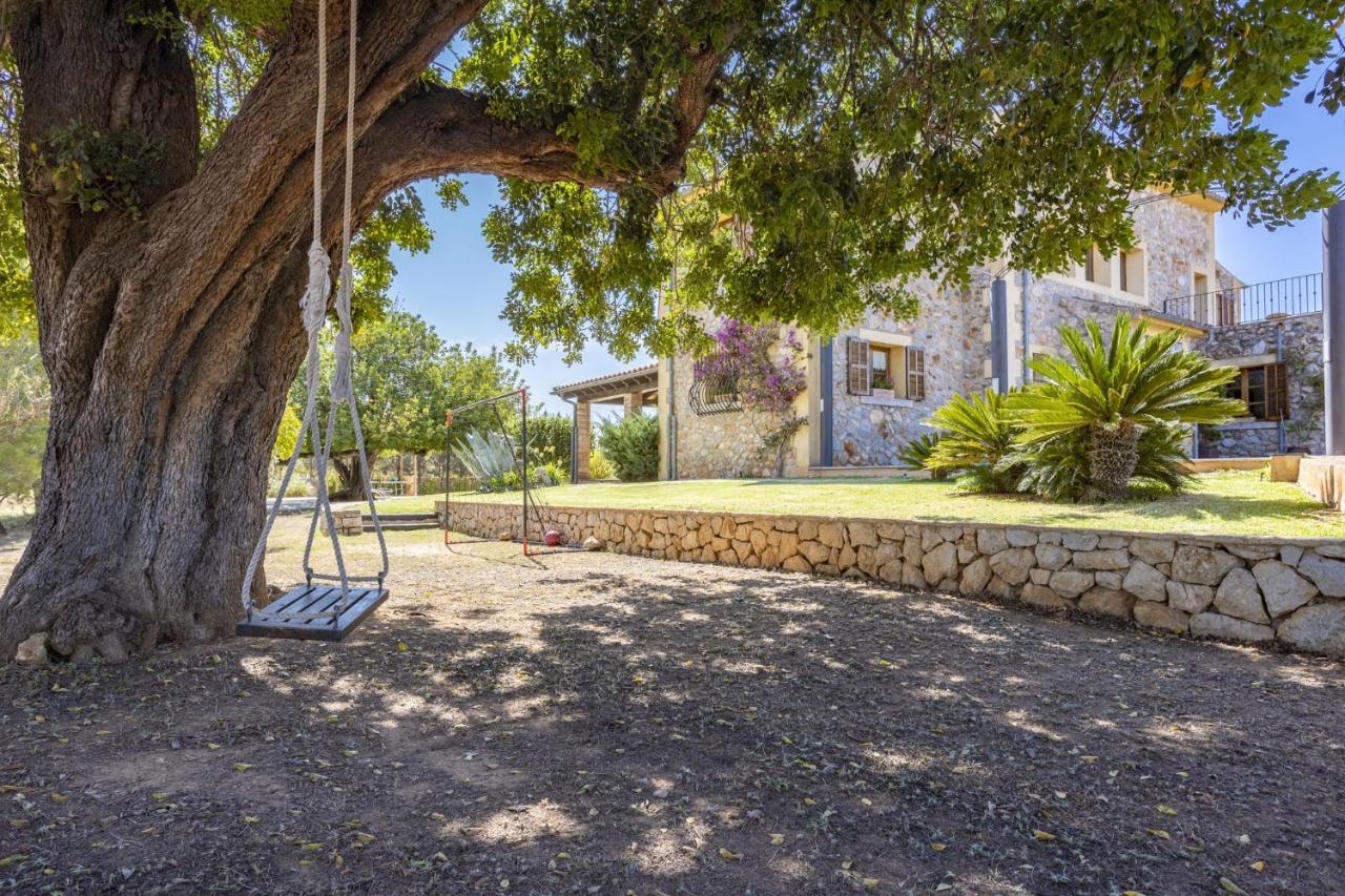 Villa Es Triquet Family Binisalem Ngoại thất bức ảnh